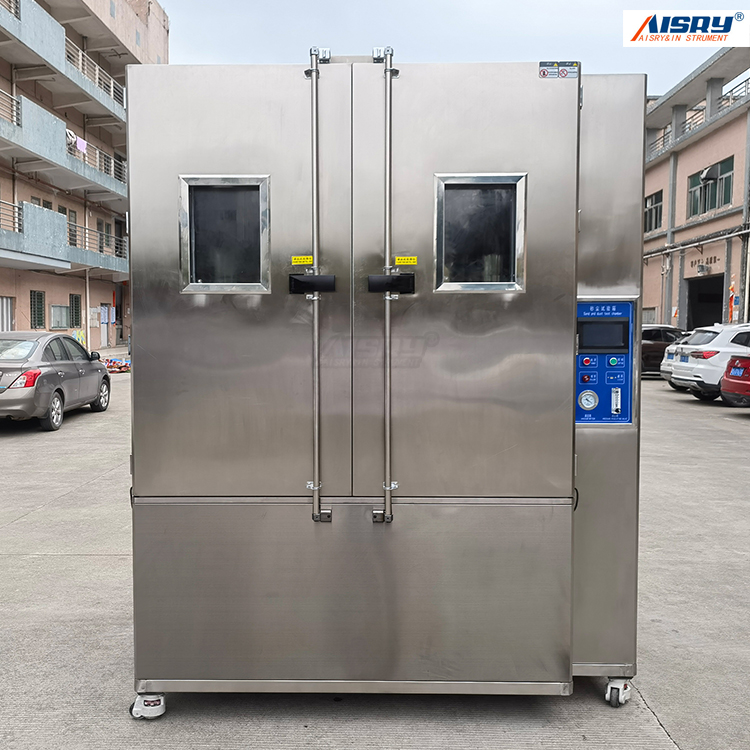 真空耐砂塵試驗機